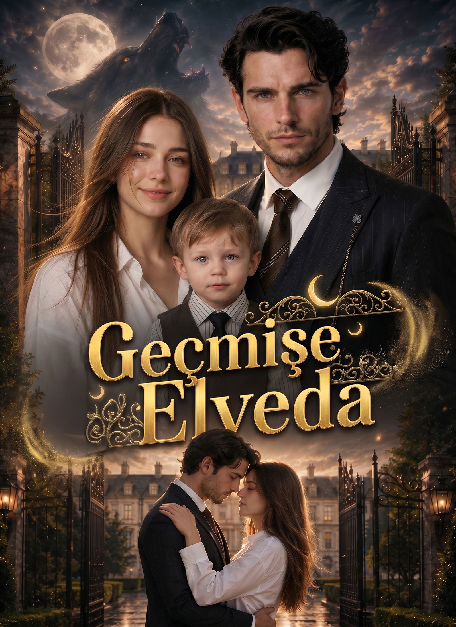 Poster Geçmişe Elveda