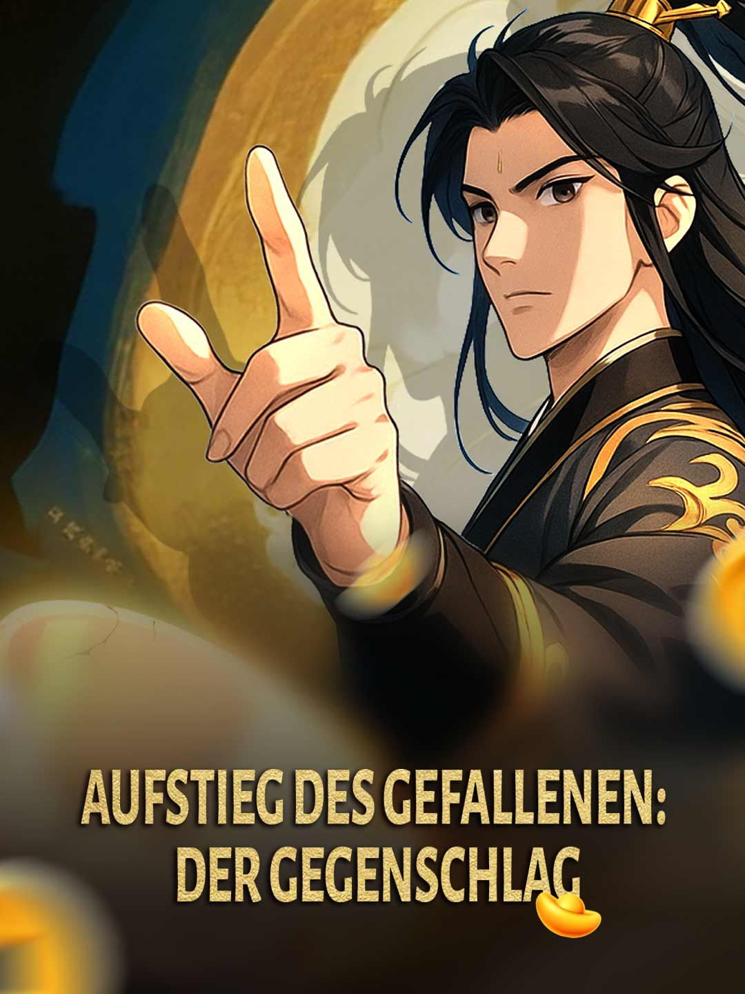 Gefallen, zurück, gefährlich