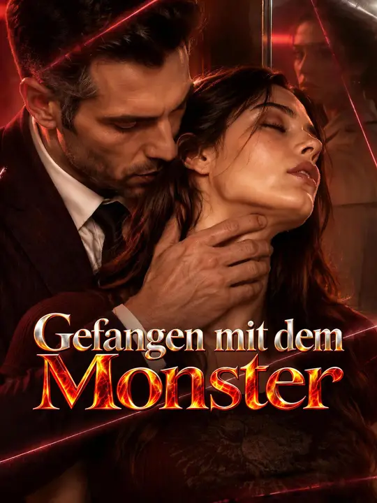 Gefangen mit dem Monster