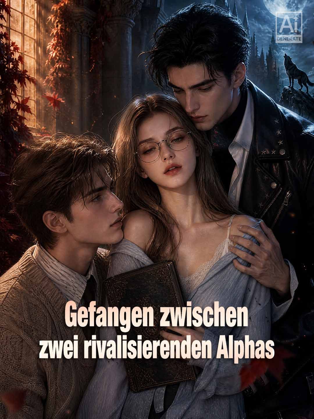 Gefangen zwischen zwei rivalisierenden Alphas
