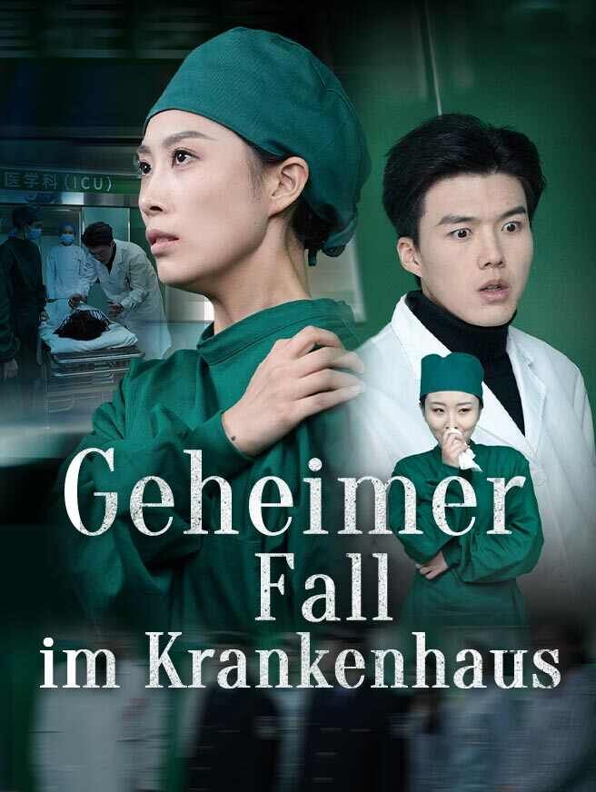 Geheimer Fall im Krankenhaus
