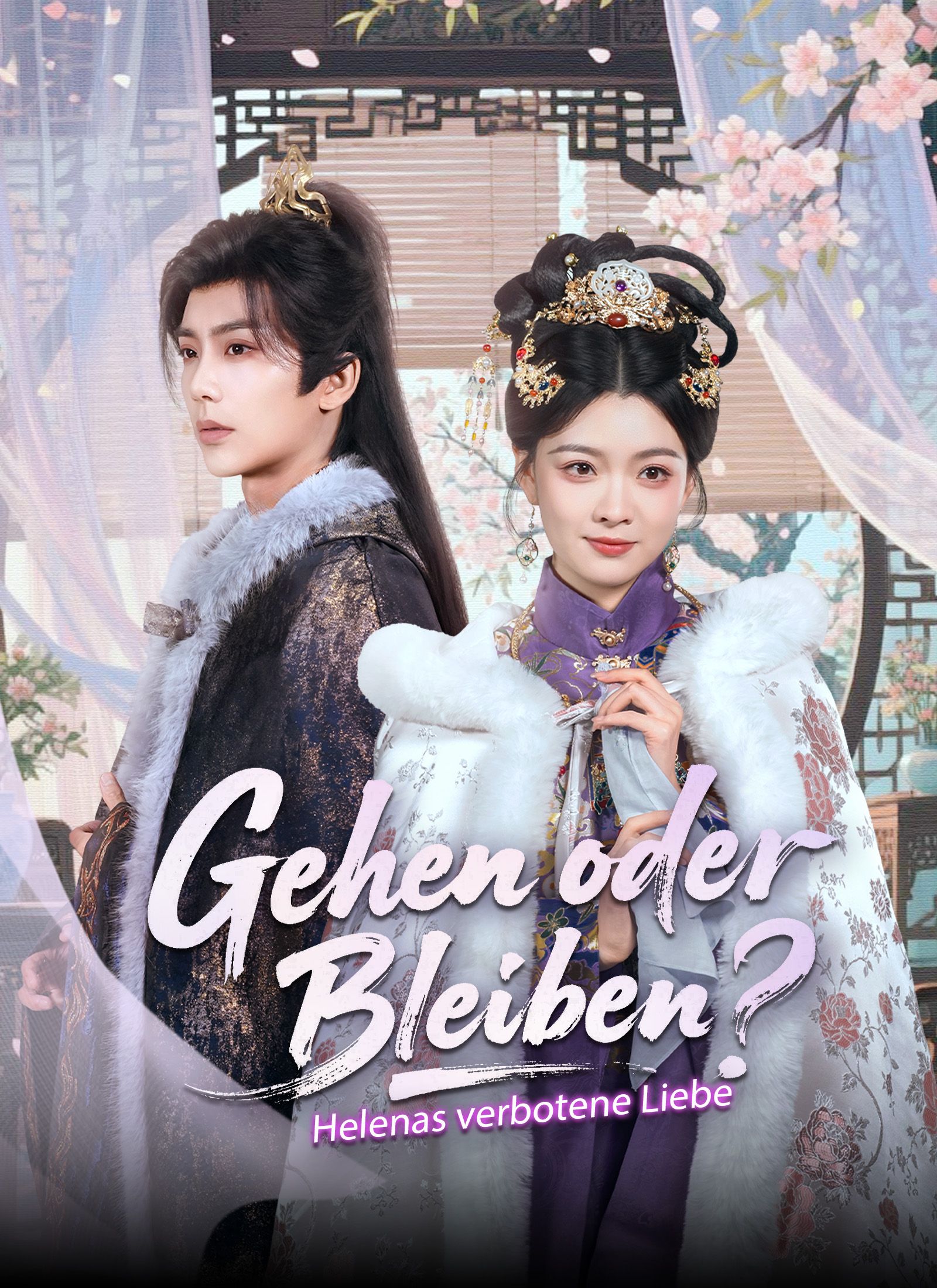Gehen oder bleiben? Helenas verbotene Liebe