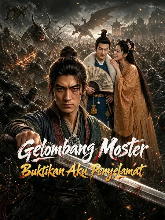 Gelombang Moster Buktikan Aku Penyelamat
