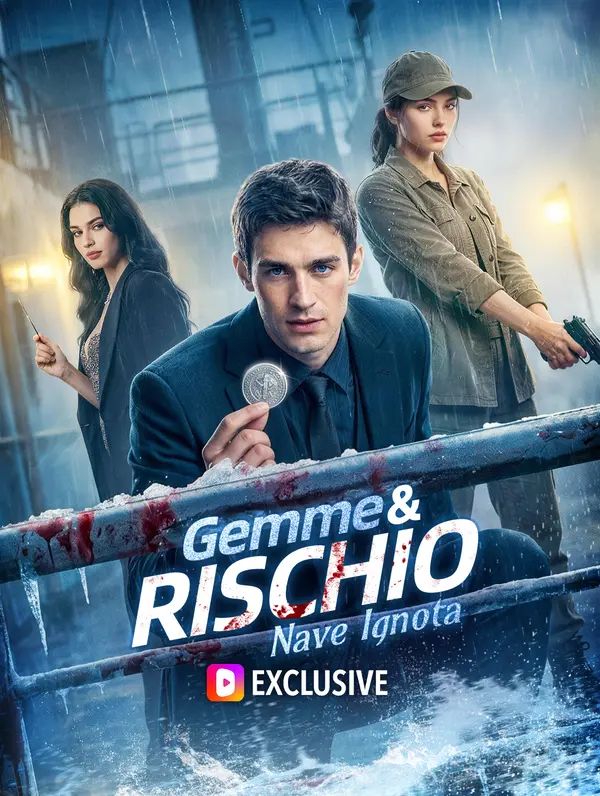 Gemme & Rischio: Nave Ignota(Doppiato)