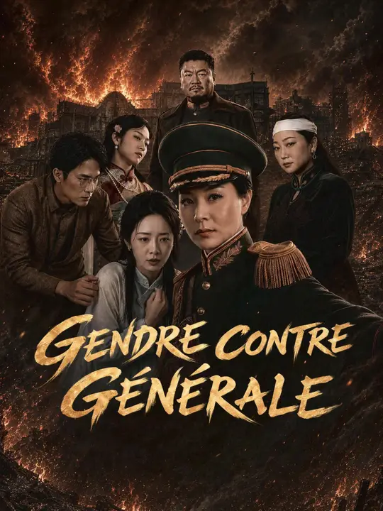 GENDRE CONTRE GÉNÉRALE
