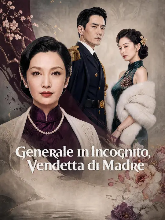 Generale in Incognito, Vendetta di Madre
