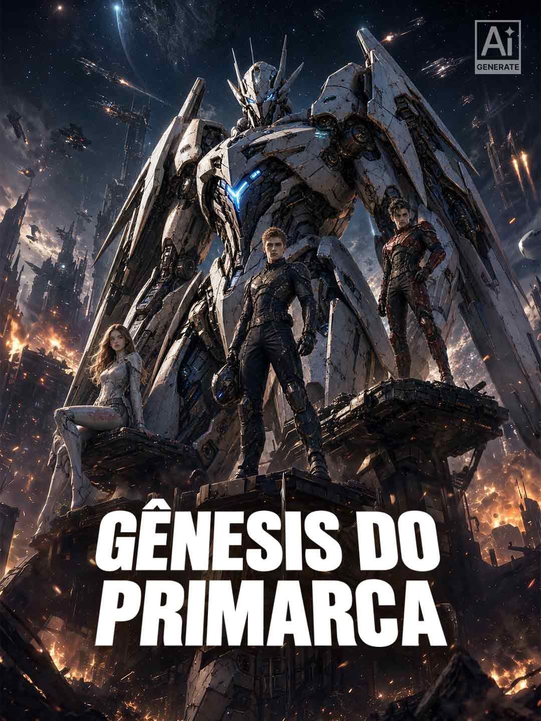 Gênesis do Primarca