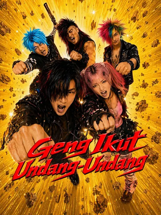 Geng Ikut Undang-Undang