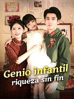Genio infantil, riqueza sin fin