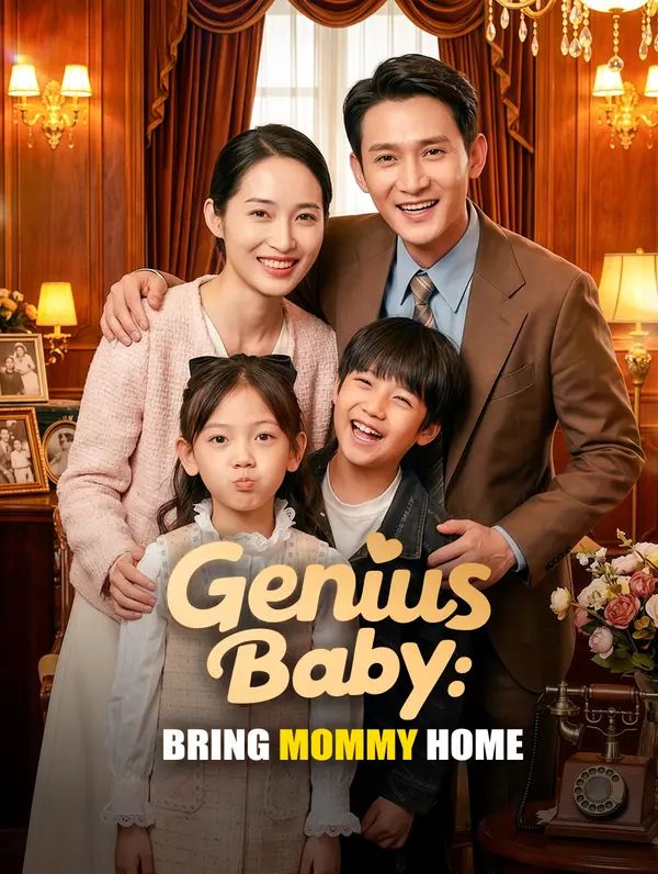 Genius Baby: Bring Mommy Home