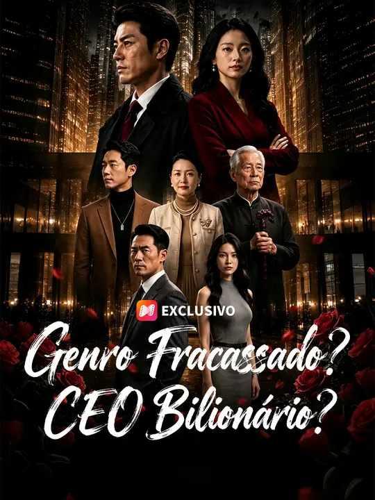 Genro Fracassado? CEO Bilionário?