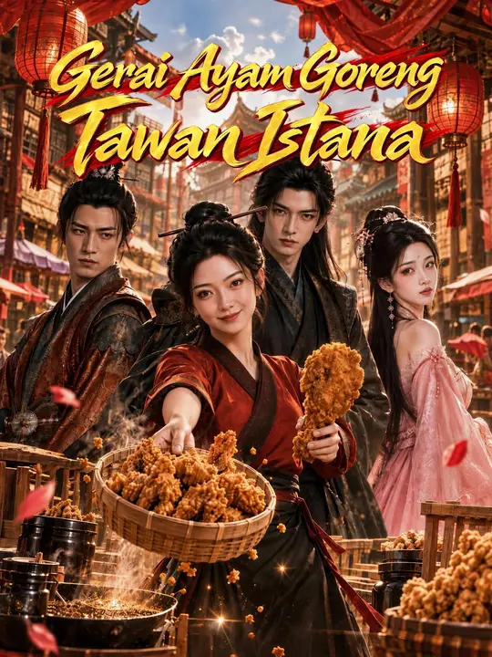 Gerai Ayam Goreng Tawan Istana