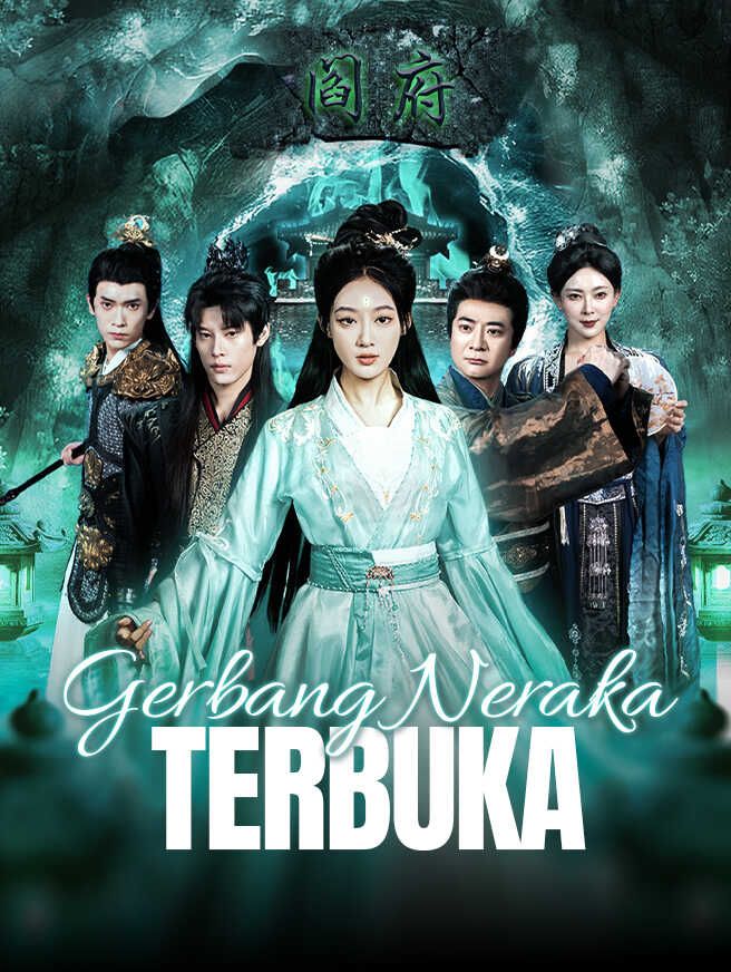 Gerbang Neraka Terbuka