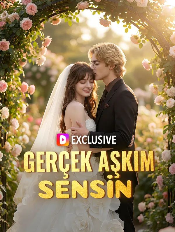 GERÇEK AŞKIM SENSİN(Dublajlı)