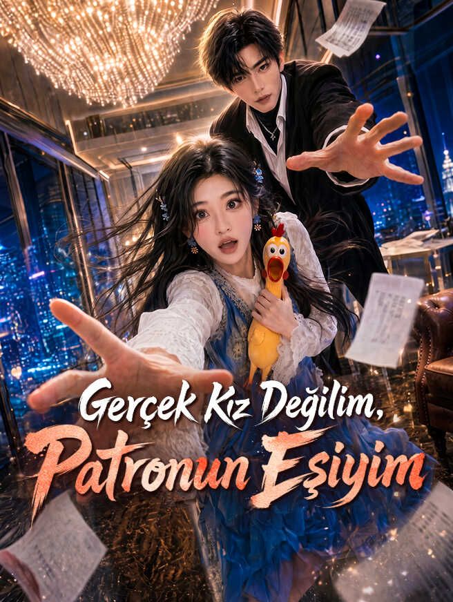 Gerçek Kız Değilim, Patronun Eşiyim  