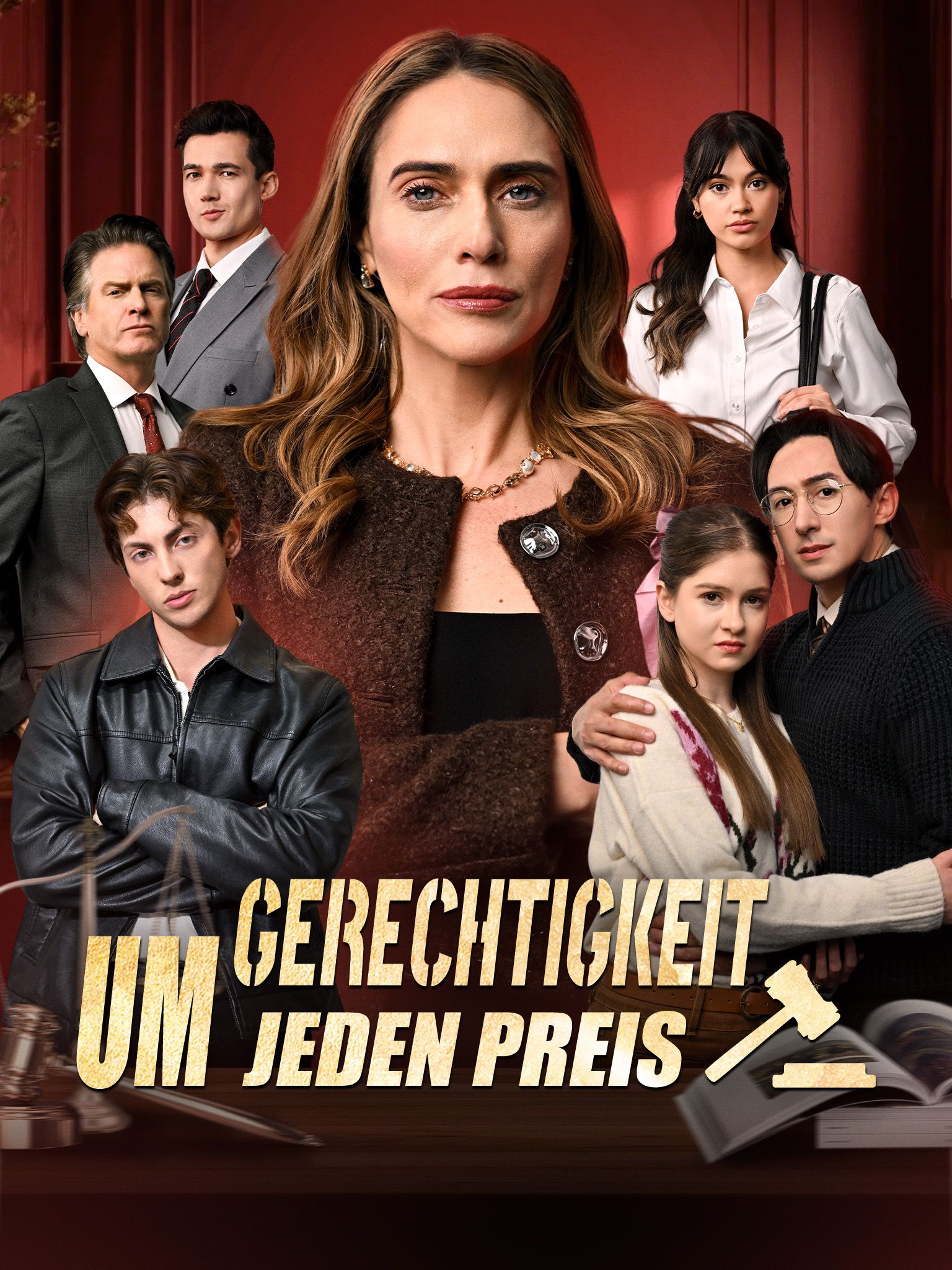 Gerechtigkeit um jeden Preis [Synchro]