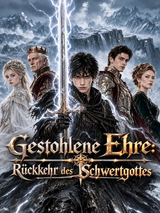 Gestohlene Ehre: Rückkehr des Schwertgottes