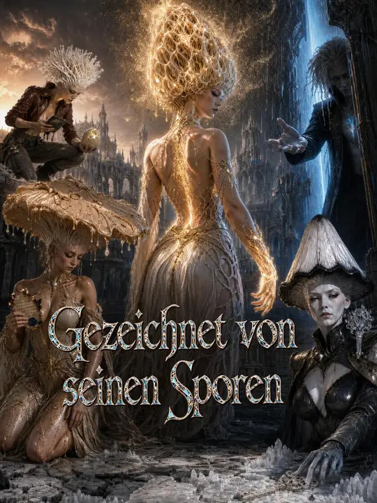 Gezeichnet von seinen Sporen