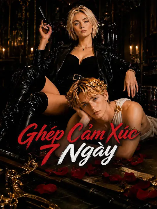 Ghép Cảm Xúc 7 Ngày