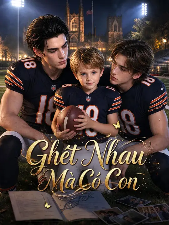 Ghét Nhau Mà Có Con