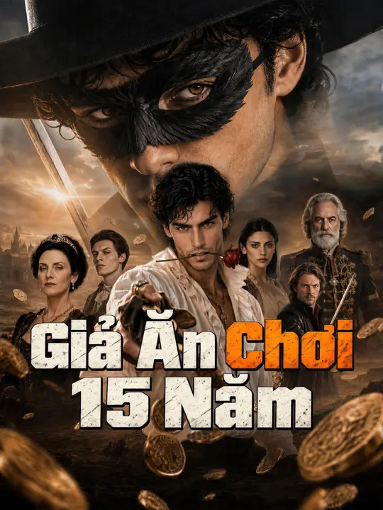 Giả Ăn Chơi 15 Năm
