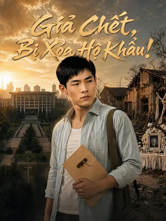Giả Chết, Bị Xóa Hộ Khẩu!