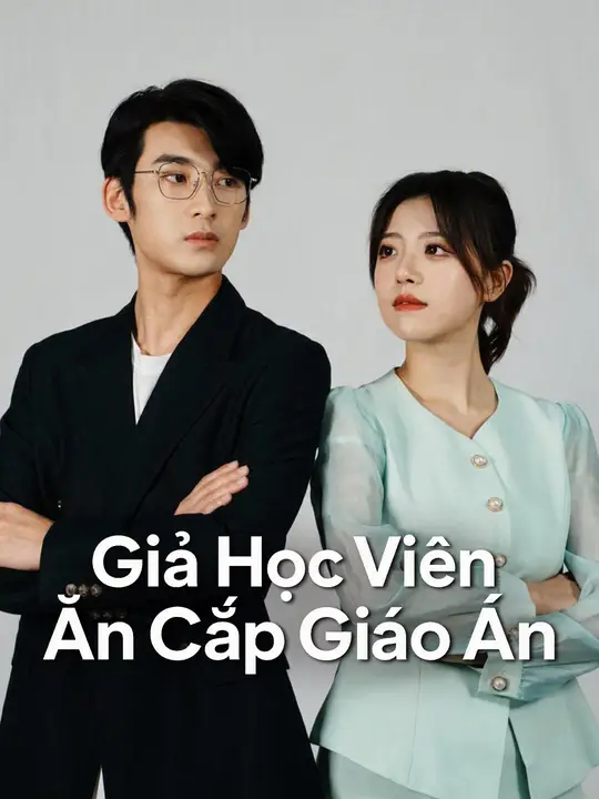Giả Học Viên Ăn Cắp Giáo Án