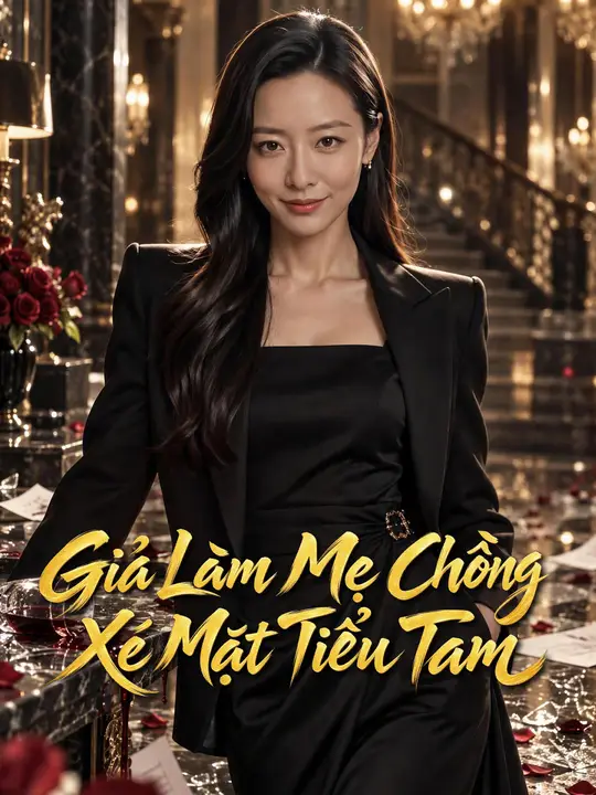 Giả Làm Mẹ Chồng Xé Mặt Tiểu Tam