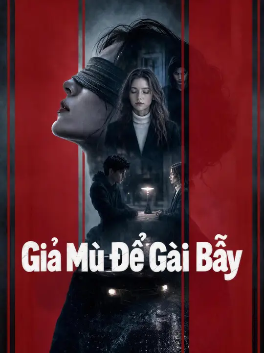 Giả Mù Để Gài Bẫy