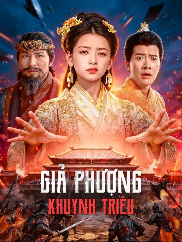 Giả Phượng Khuynh Triều