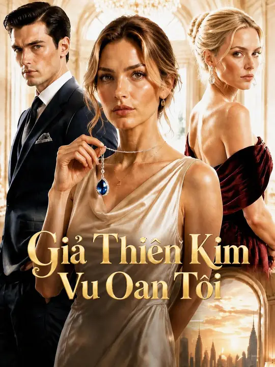 Giả Thiên Kim Vu Oan Tôi