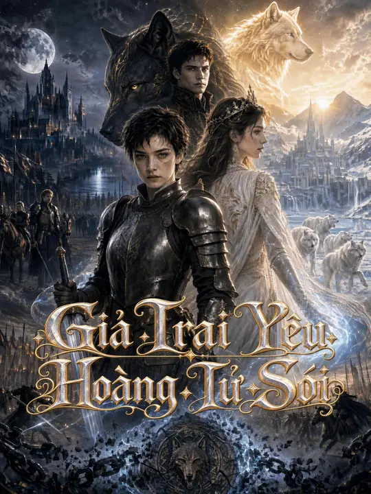 Giả Trai Yêu Hoàng Tử Sói