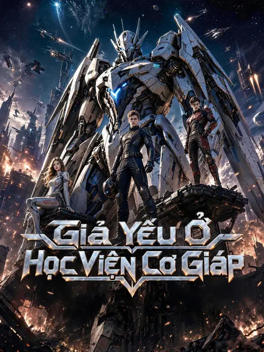 Giả Yếu Ở Học Viện Cơ Giáp