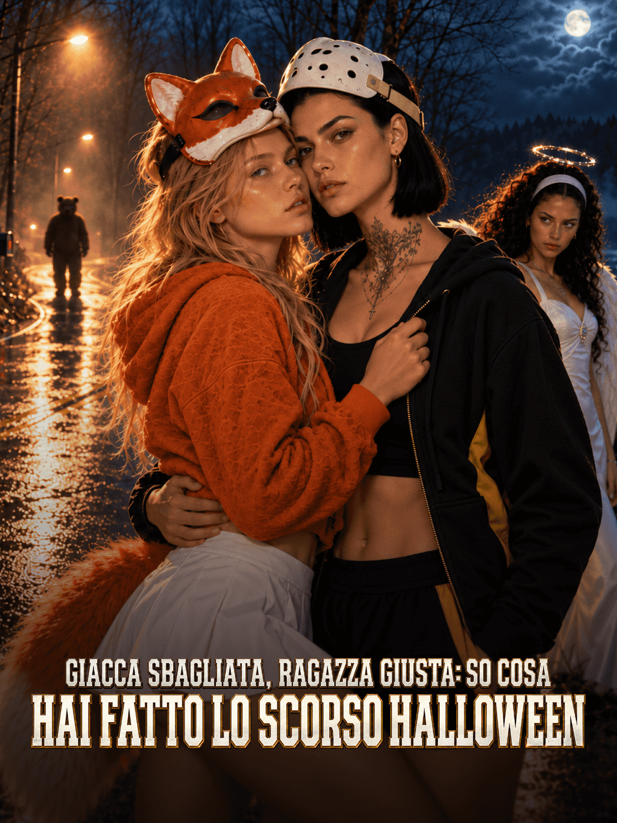 Giacca sbagliata, ragazza giusta: So cosa hai fatto lo scorso Halloween