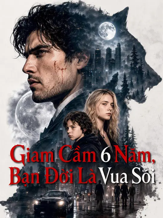 Giam Cầm 6 Năm, Bạn Đời Là Vua Sói