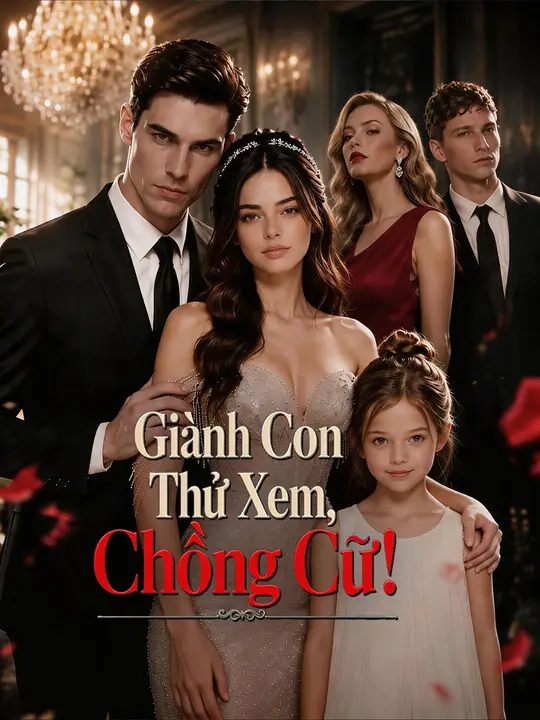 Giành Con Thử Xem, Chồng Cũ!