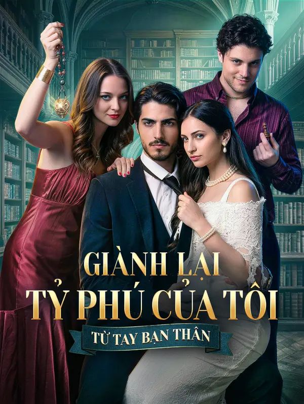Giành Lại Tỷ Phú Của Tôi Từ Tay Bạn Thân