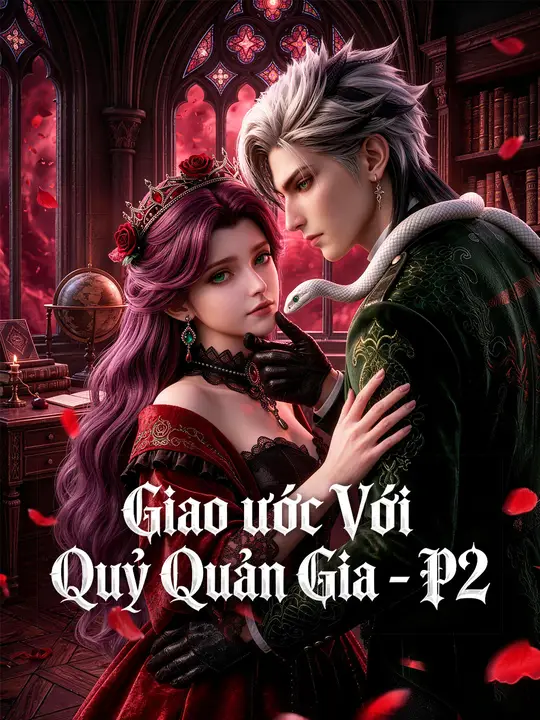 Giao Ước Với Quỷ Quản Gia - P2
