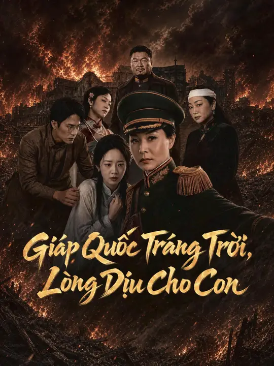 Giáp Quốc Tráng Trời, Lòng Dịu Cho Con