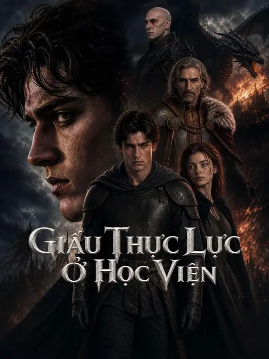 Giấu Thực Lực Ở Học Viện