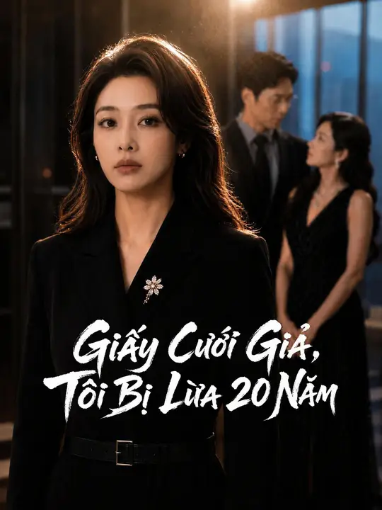 Giấy Cưới Giả, Tôi Bị Lừa 20 Năm