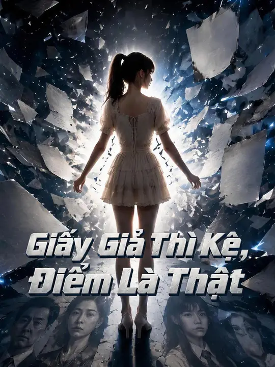 Giấy Giả Thì Kệ, Điểm Là Thật