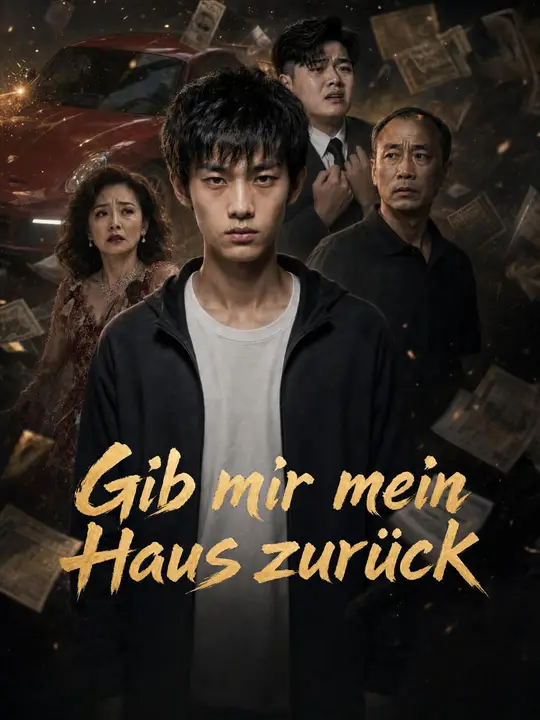 Gib mir mein Haus zurück
