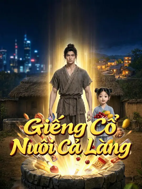 Giếng Cổ Nuôi Cả Làng