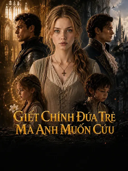 Giết Chính Đứa Trẻ Mà Anh Muốn Cứu