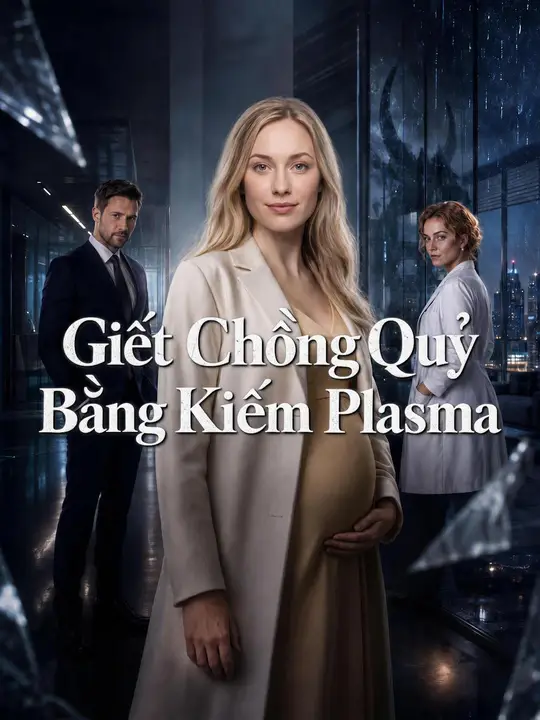 Giết Chồng Quỷ Bằng Kiếm Plasma