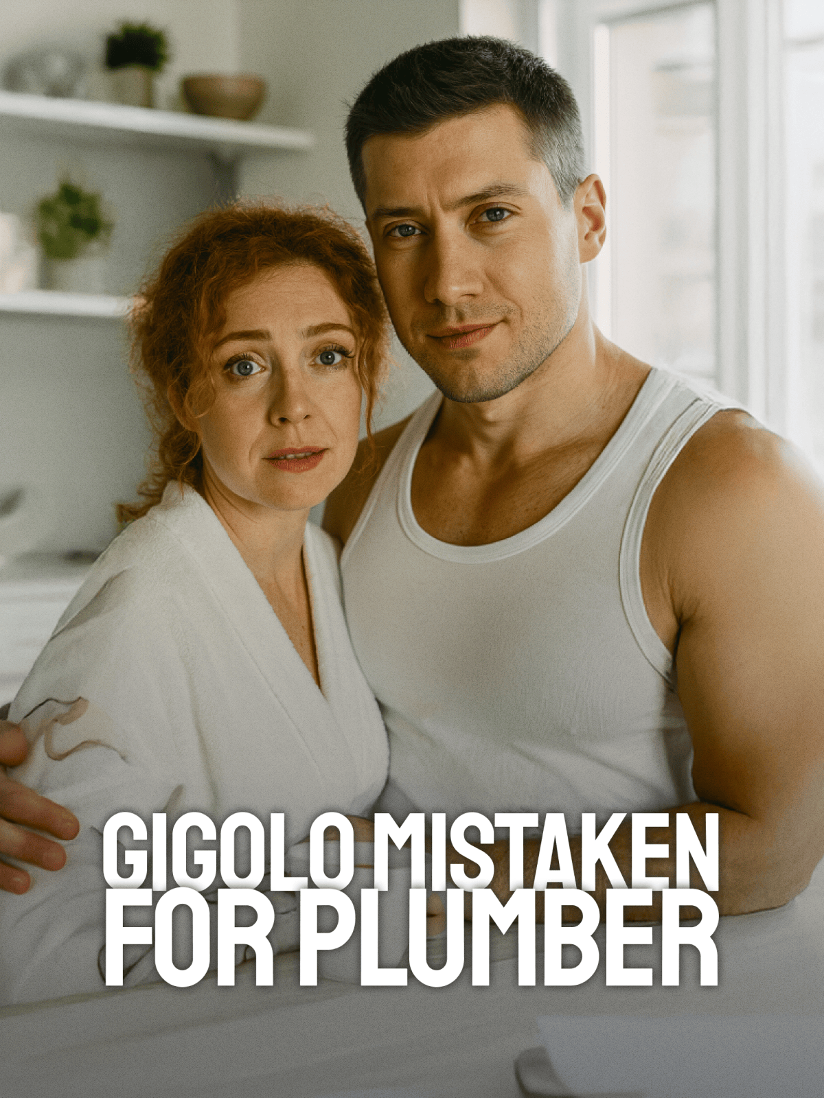 Gigolo Mistaken for Plumber