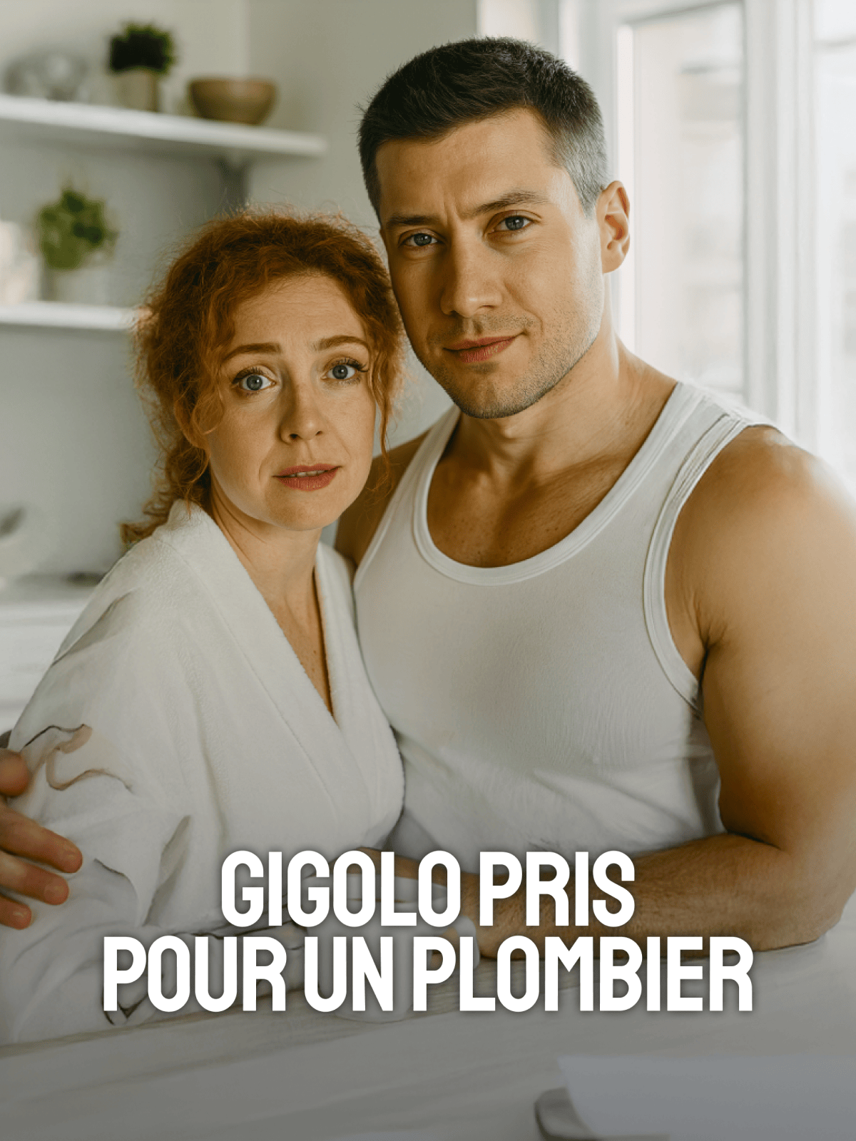Gigolo pris pour un plombier
