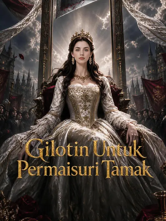Gilotin Untuk Permaisuri Tamak
