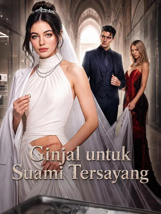 Ginjal untuk Suami Tersayang